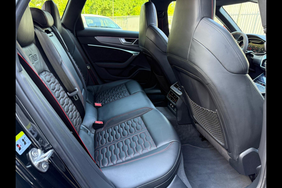 Audi A6 Avant RS 6 TFSI quattro 800 PK CARBON| PDC | CARPLAY | ALARM |CAMERA| STOELVER | NWE APK