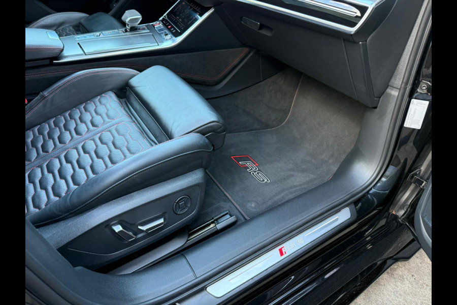 Audi A6 Avant RS 6 TFSI quattro 800 PK CARBON| PDC | CARPLAY | ALARM |CAMERA| STOELVER | NWE APK