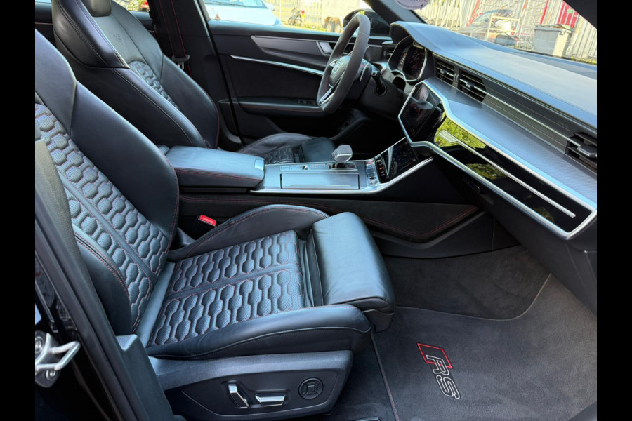 Audi A6 Avant RS 6 TFSI quattro 800 PK CARBON| PDC | CARPLAY | ALARM |CAMERA| STOELVER | NWE APK