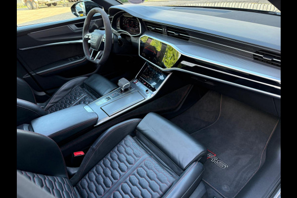 Audi A6 Avant RS 6 TFSI quattro 800 PK CARBON| PDC | CARPLAY | ALARM |CAMERA| STOELVER | NWE APK