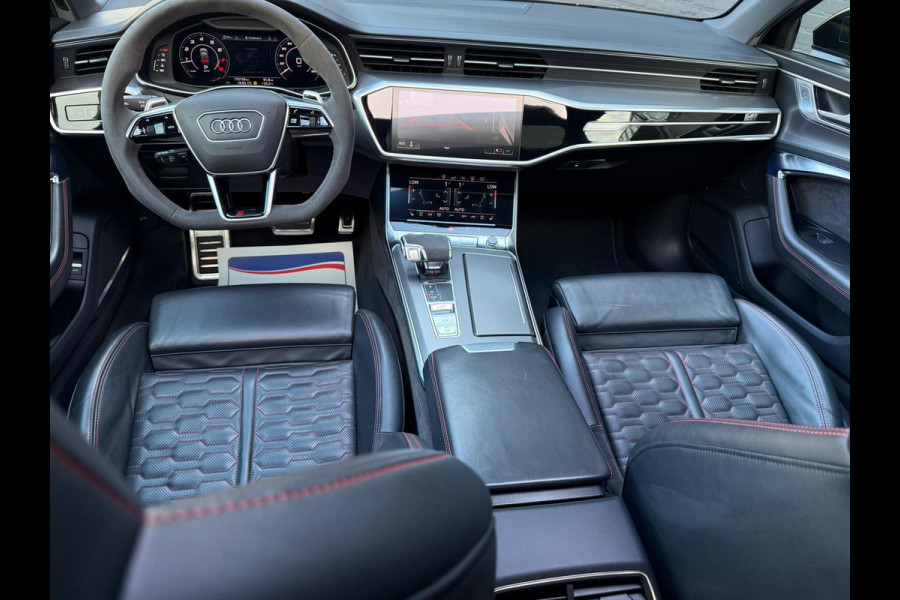Audi A6 Avant RS 6 TFSI quattro 800 PK CARBON| PDC | CARPLAY | ALARM |CAMERA| STOELVER | NWE APK