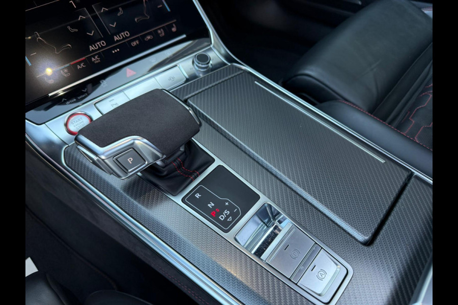 Audi A6 Avant RS 6 TFSI quattro 800 PK CARBON| PDC | CARPLAY | ALARM |CAMERA| STOELVER | NWE APK
