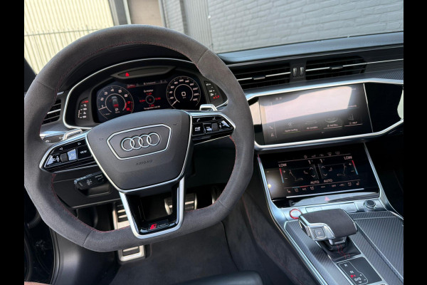 Audi A6 Avant RS 6 TFSI quattro 800 PK CARBON| PDC | CARPLAY | ALARM |CAMERA| STOELVER | NWE APK