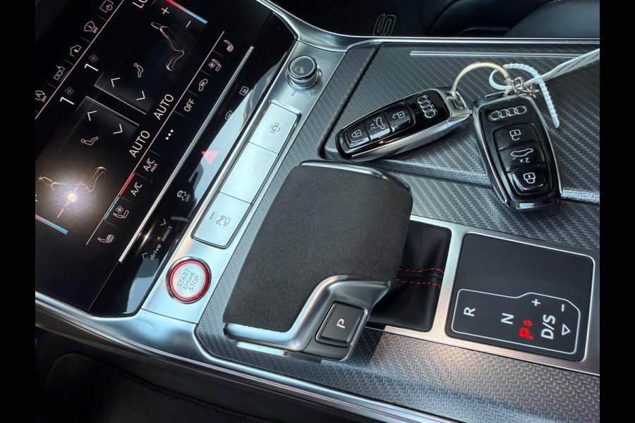 Audi A6 Avant RS 6 TFSI quattro 800 PK CARBON| PDC | CARPLAY | ALARM |CAMERA| STOELVER | NWE APK
