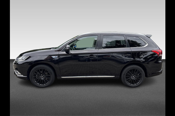 Mitsubishi Outlander 2.4 PHEV LIMITED + adaptive cruise controle | elektrische achterklep | Tom Tom | verwarmbaar stuurwiel