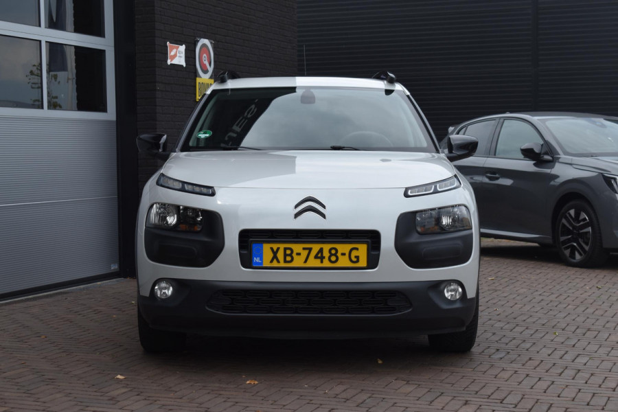 Citroën C4 Cactus 1.2 PureTech One-Tone | Panodak | Navi | Incl. garantie