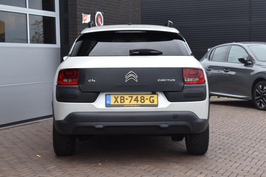 Citroën C4 Cactus 1.2 PureTech One-Tone | Panodak | Navi | Incl. garantie