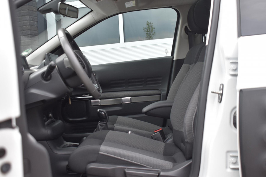 Citroën C4 Cactus 1.2 PureTech One-Tone | Panodak | Navi | Incl. garantie