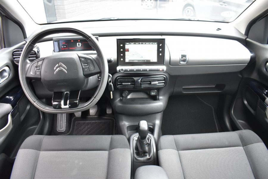 Citroën C4 Cactus 1.2 PureTech One-Tone | Panodak | Navi | Incl. garantie