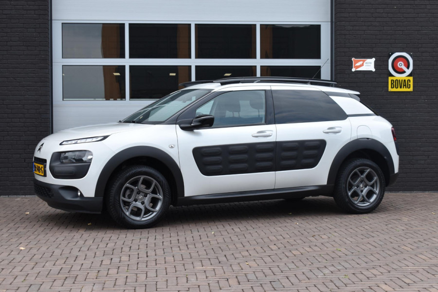 Citroën C4 Cactus 1.2 PureTech One-Tone | Panodak | Navi | Incl. garantie