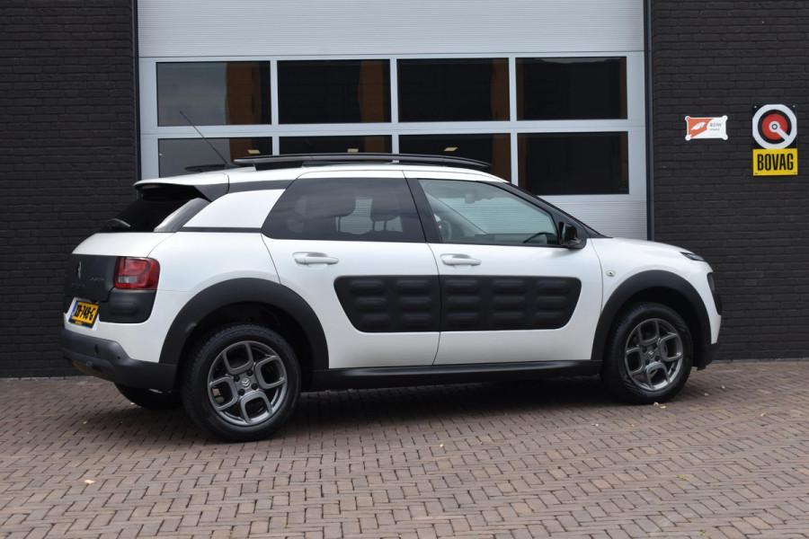 Citroën C4 Cactus 1.2 PureTech One-Tone | Panodak | Navi | Incl. garantie