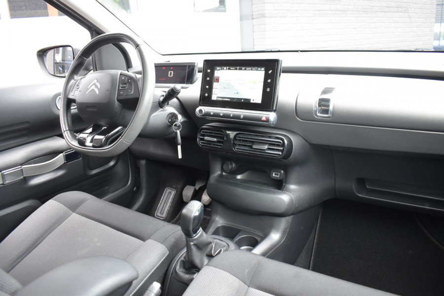 Citroën C4 Cactus 1.2 PureTech One-Tone | Panodak | Navi | Incl. garantie