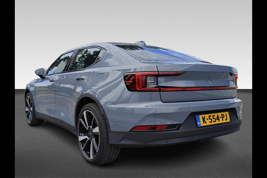 Polestar 2 Long Range Dual Motor Launch Edition 78kWh