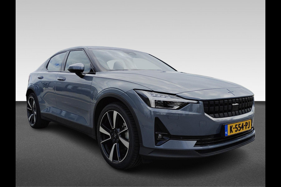 Polestar 2 Long Range Dual Motor Launch Edition 78kWh