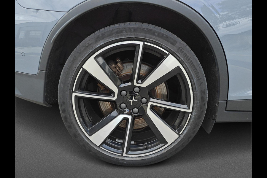 Polestar 2 Long Range Dual Motor Launch Edition 78kWh