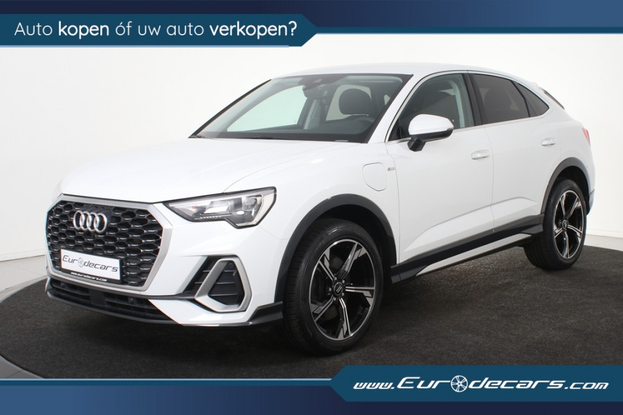 Audi Q3 Sportback 45 TFSI e S Edition S-Tronic *1ste Eigenaar*