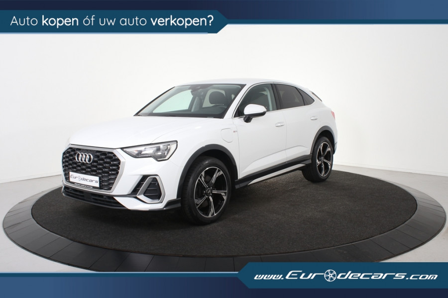 Audi Q3 Sportback 45 TFSI e S Edition S-Tronic *1ste Eigenaar*