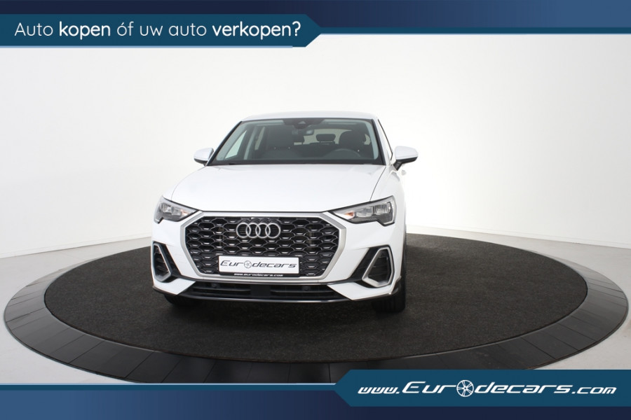 Audi Q3 Sportback 45 TFSI e S Edition S-Tronic *1ste Eigenaar*