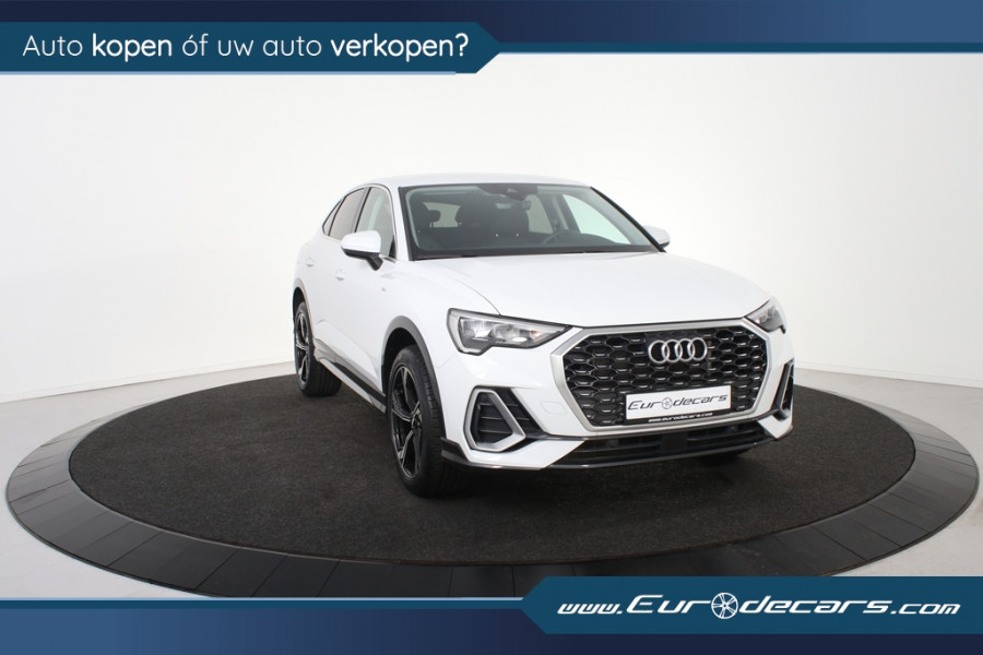 Audi Q3 Sportback 45 TFSI e S Edition S-Tronic *1ste Eigenaar*