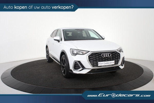 Audi Q3 Sportback 45 TFSI e S Edition S-Tronic *1ste Eigenaar*