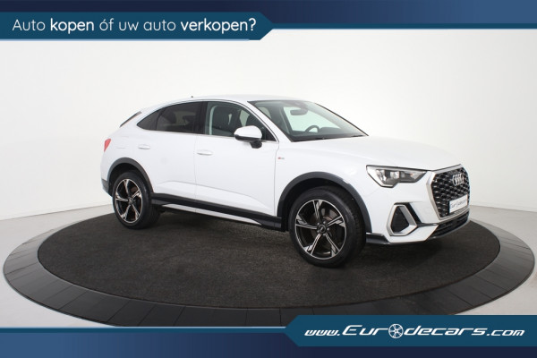 Audi Q3 Sportback 45 TFSI e S Edition S-Tronic *1ste Eigenaar*