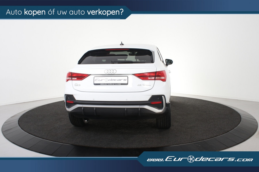 Audi Q3 Sportback 45 TFSI e S Edition S-Tronic *1ste Eigenaar*