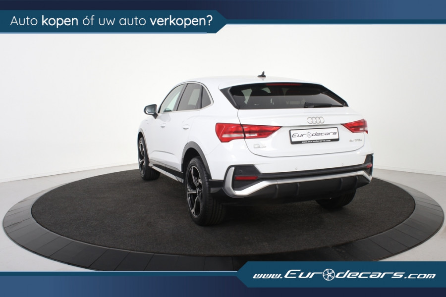 Audi Q3 Sportback 45 TFSI e S Edition S-Tronic *1ste Eigenaar*