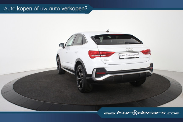 Audi Q3 Sportback 45 TFSI e S Edition S-Tronic *1ste Eigenaar*