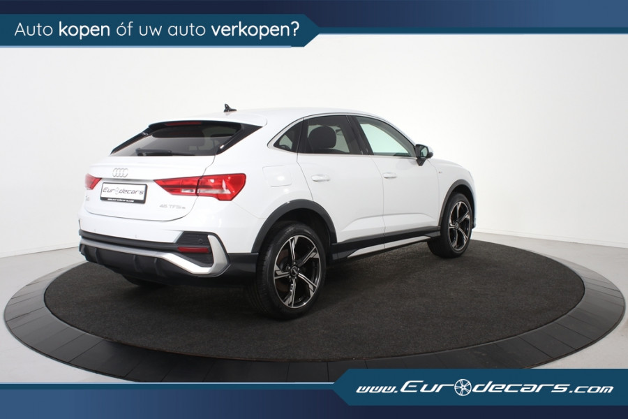 Audi Q3 Sportback 45 TFSI e S Edition S-Tronic *1ste Eigenaar*