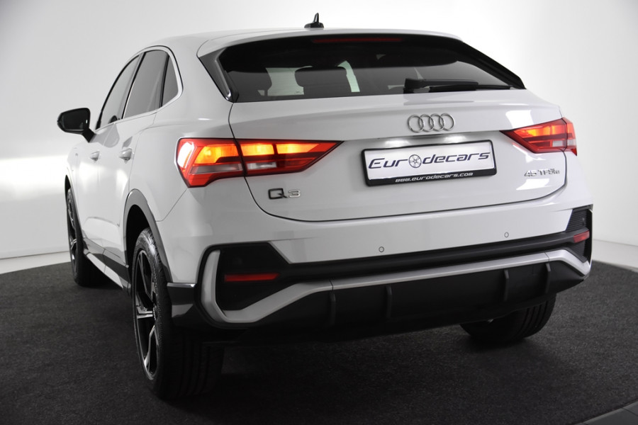 Audi Q3 Sportback 45 TFSI e S Edition S-Tronic *1ste Eigenaar*