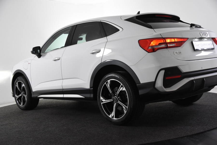 Audi Q3 Sportback 45 TFSI e S Edition S-Tronic *1ste Eigenaar*