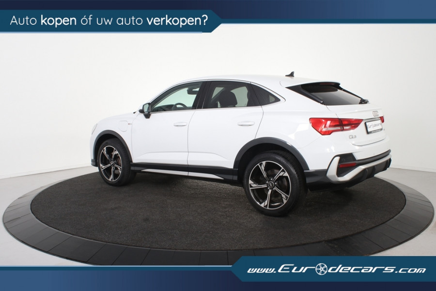 Audi Q3 Sportback 45 TFSI e S Edition S-Tronic *1ste Eigenaar*
