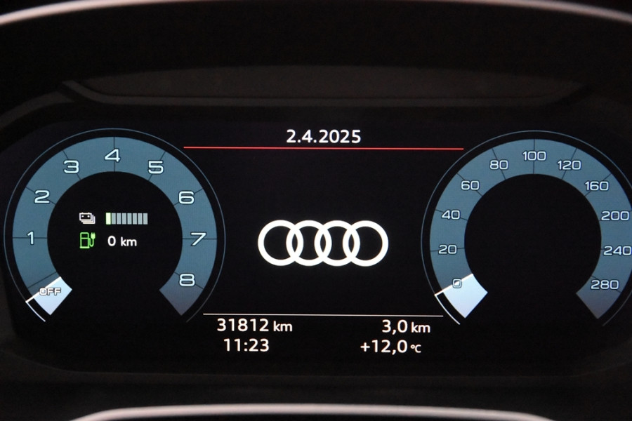 Audi Q3 Sportback 45 TFSI e S Edition S-Tronic *1ste Eigenaar*