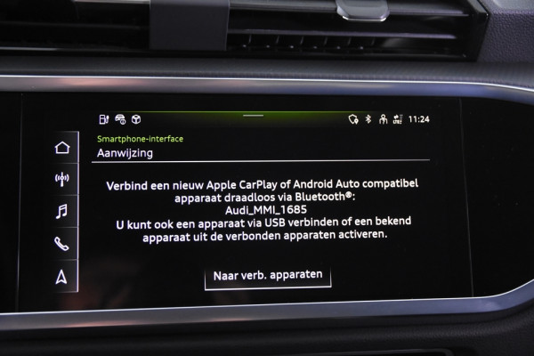 Audi Q3 Sportback 45 TFSI e S Edition S-Tronic *1ste Eigenaar*