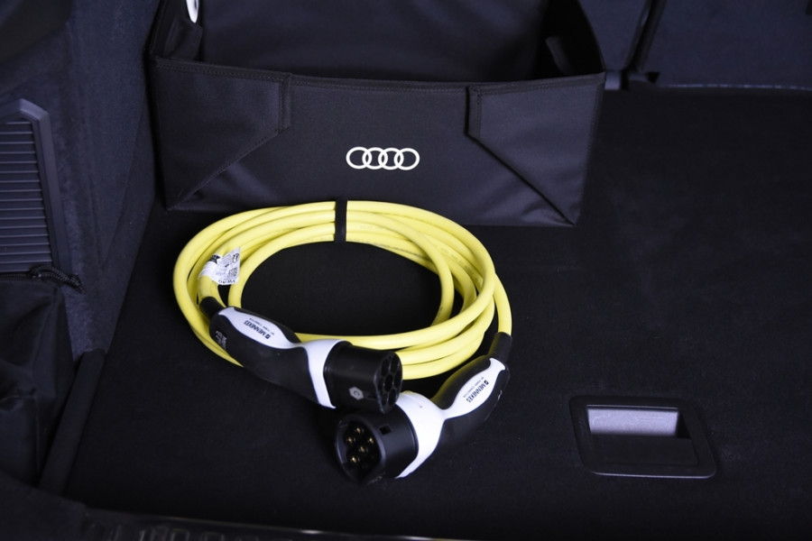 Audi Q3 Sportback 45 TFSI e S Edition S-Tronic *1ste Eigenaar*