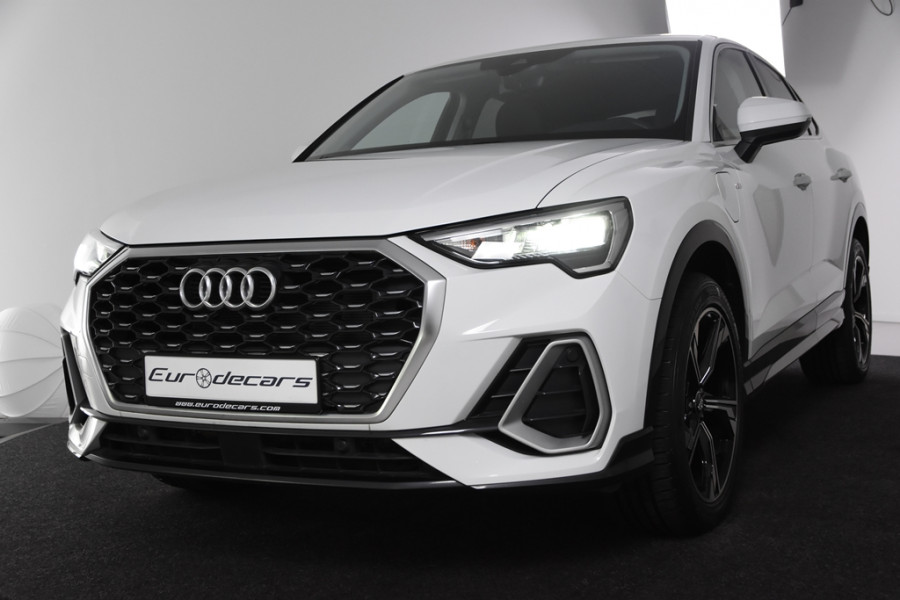 Audi Q3 Sportback 45 TFSI e S Edition S-Tronic *1ste Eigenaar*
