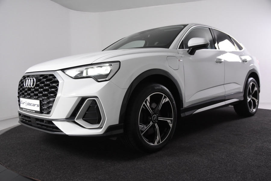 Audi Q3 Sportback 45 TFSI e S Edition S-Tronic *1ste Eigenaar*