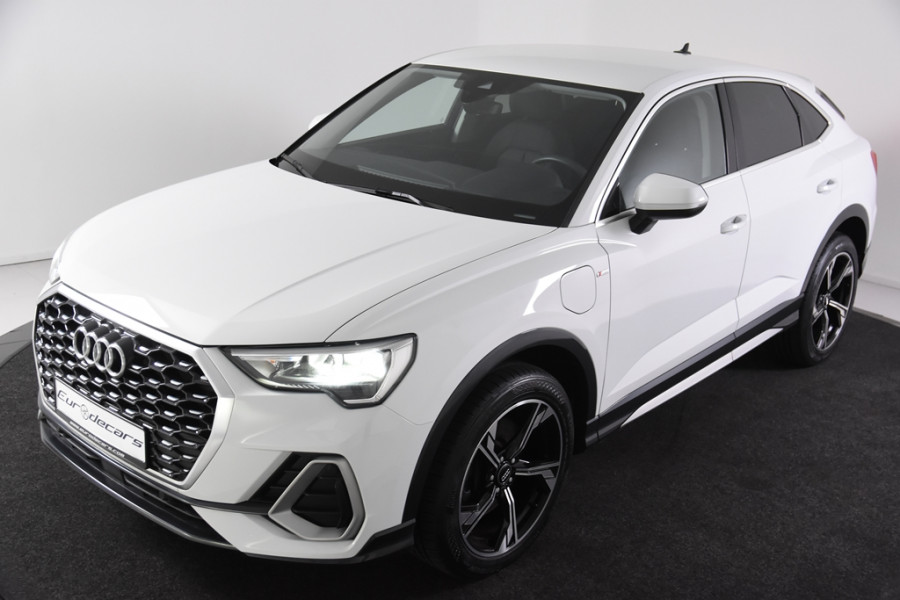 Audi Q3 Sportback 45 TFSI e S Edition S-Tronic *1ste Eigenaar*