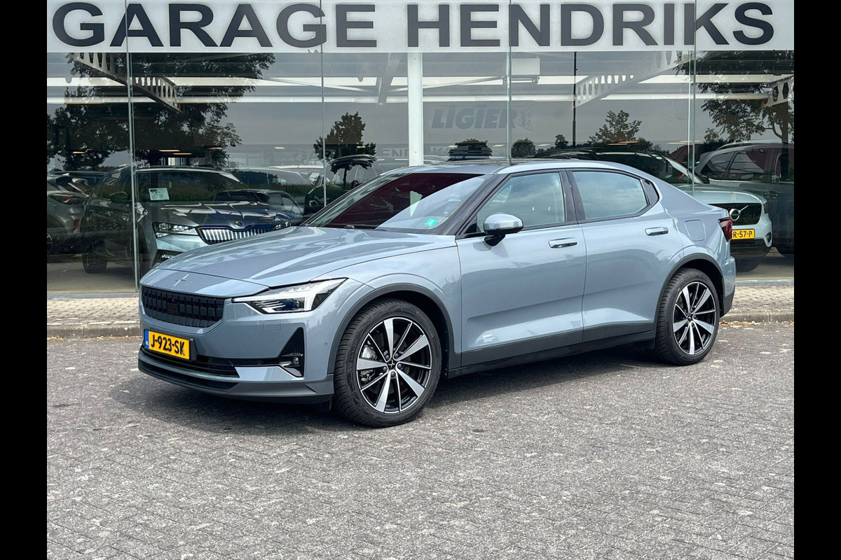Polestar 2 Long Range Dual Motor Launch Edition 78kWh SOH 92% | Panorama | Full LED | Long Range | occasion Polestar 2 Long Range Dual Motor Launch Edition 78kWh SOH 92% | Panorama | Full LED | Long Range | occasion