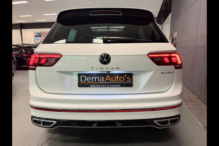Volkswagen Tiguan 1.4 TSI eHybrid 2XR-LINE PANO/NAVI/V-COCKPIT/DAB/CARPLAY/H-UP/CAM///