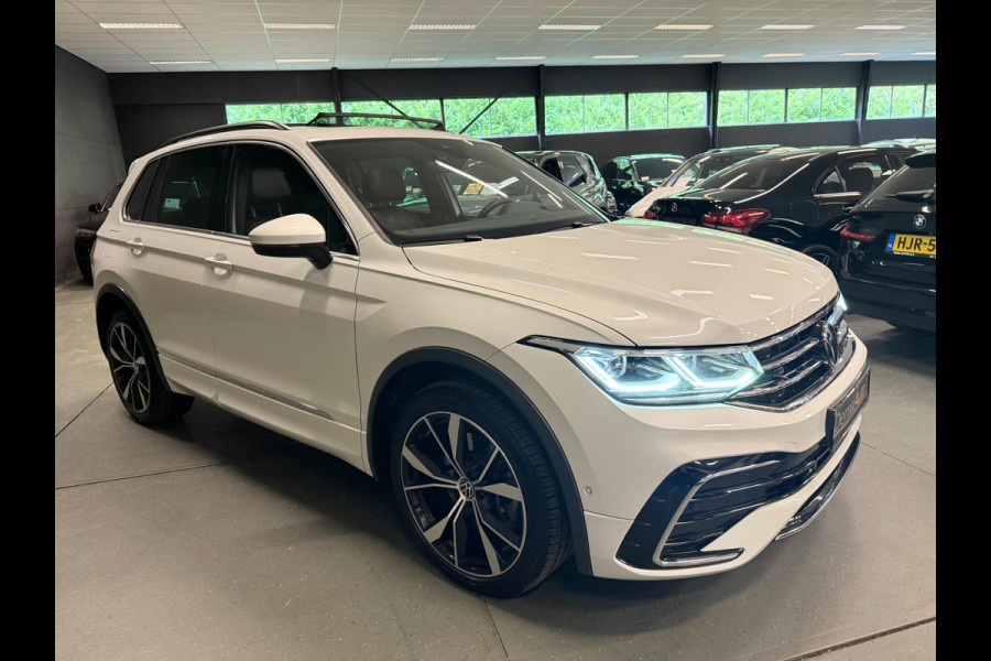 Volkswagen Tiguan 1.4 TSI eHybrid 2XR-LINE PANO/NAVI/V-COCKPIT/DAB/CARPLAY/H-UP/CAM///