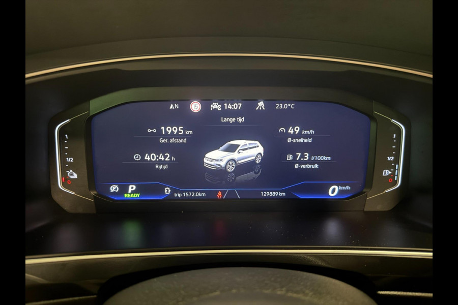 Volkswagen Tiguan 1.4 TSI eHybrid 2XR-LINE PANO/NAVI/V-COCKPIT/DAB/CARPLAY/H-UP/CAM///