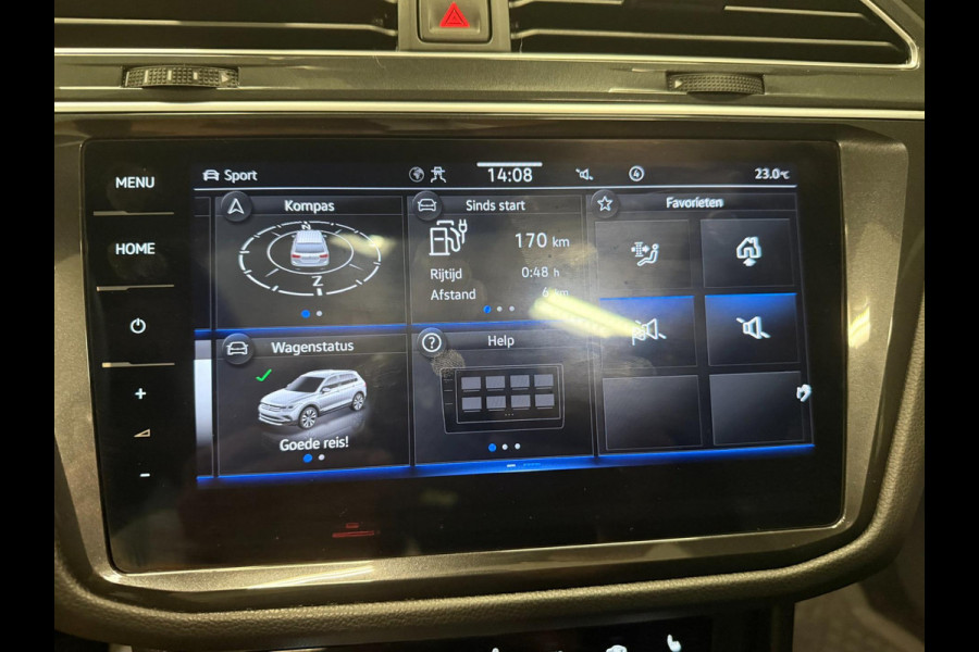 Volkswagen Tiguan 1.4 TSI eHybrid 2XR-LINE PANO/NAVI/V-COCKPIT/DAB/CARPLAY/H-UP/CAM///