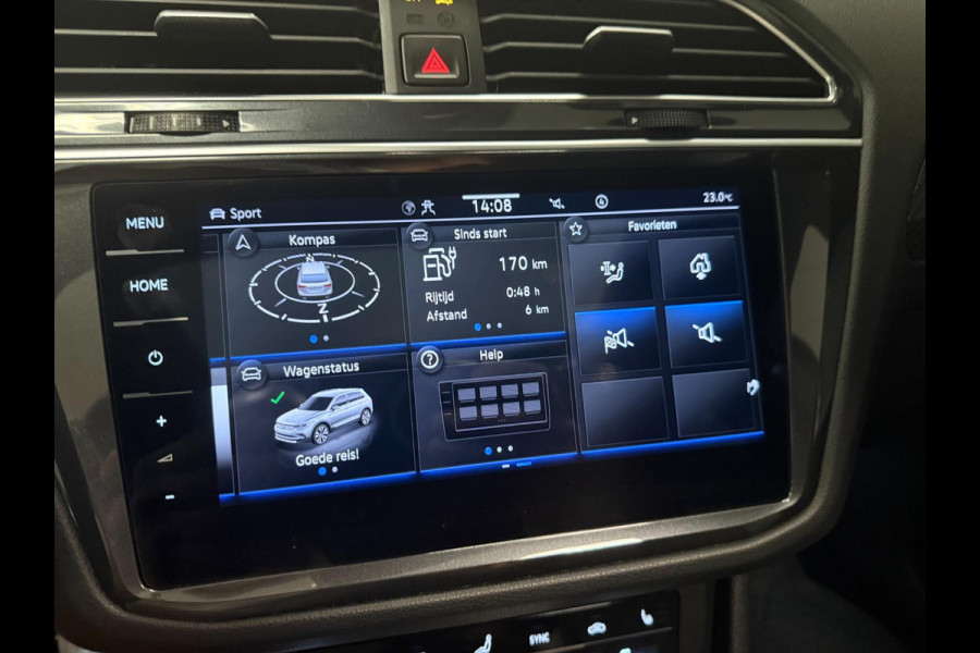 Volkswagen Tiguan 1.4 TSI eHybrid 2XR-LINE PANO/NAVI/V-COCKPIT/DAB/CARPLAY/H-UP/CAM///
