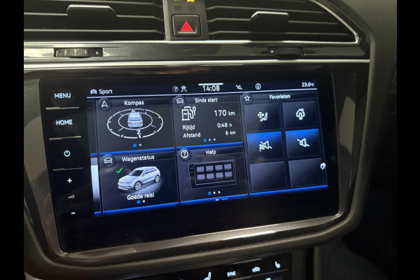 Volkswagen Tiguan 1.4 TSI eHybrid 2XR-LINE PANO/NAVI/V-COCKPIT/DAB/CARPLAY/H-UP/CAM///