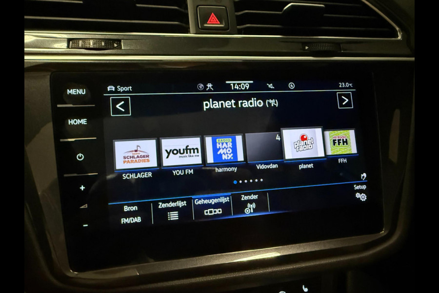 Volkswagen Tiguan 1.4 TSI eHybrid 2XR-LINE PANO/NAVI/V-COCKPIT/DAB/CARPLAY/H-UP/CAM///