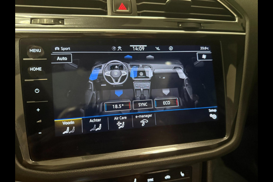 Volkswagen Tiguan 1.4 TSI eHybrid 2XR-LINE PANO/NAVI/V-COCKPIT/DAB/CARPLAY/H-UP/CAM///
