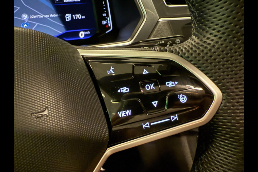 Volkswagen Tiguan 1.4 TSI eHybrid 2XR-LINE PANO/NAVI/V-COCKPIT/DAB/CARPLAY/H-UP/CAM///