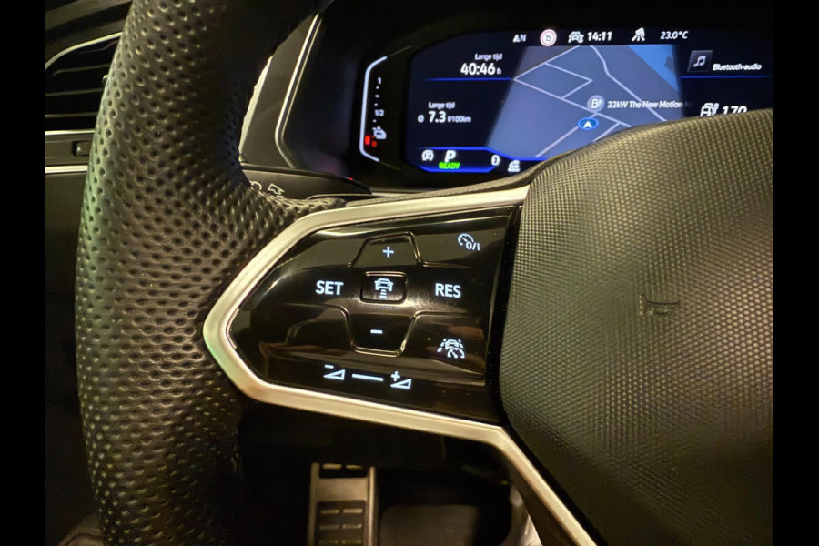 Volkswagen Tiguan 1.4 TSI eHybrid 2XR-LINE PANO/NAVI/V-COCKPIT/DAB/CARPLAY/H-UP/CAM///