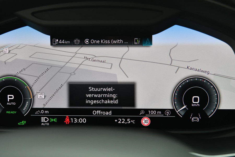 Audi Q8 60 TFSI e quattro Pro Line S Competition. BTW, RS Zetels, Pano, HUD, Laser, B&O, 360 3D, Trekh, Memory, ACC, Keyless, 23"!